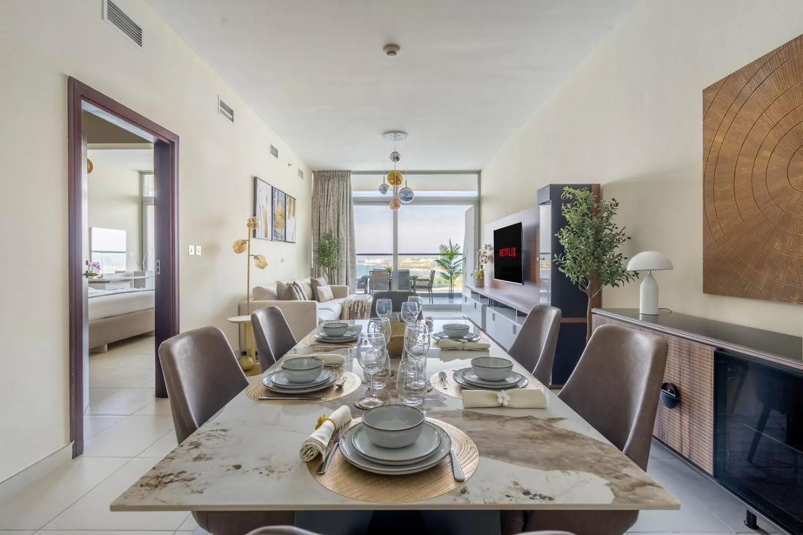 Apartment Guestready - Glamourous Living In Palm Jumeirah Dubai