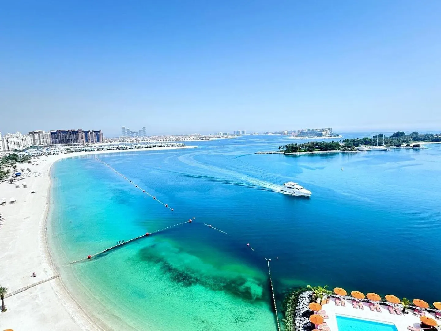 Guestready - Glamourous Living In Palm Jumeirah Dubai Apartment