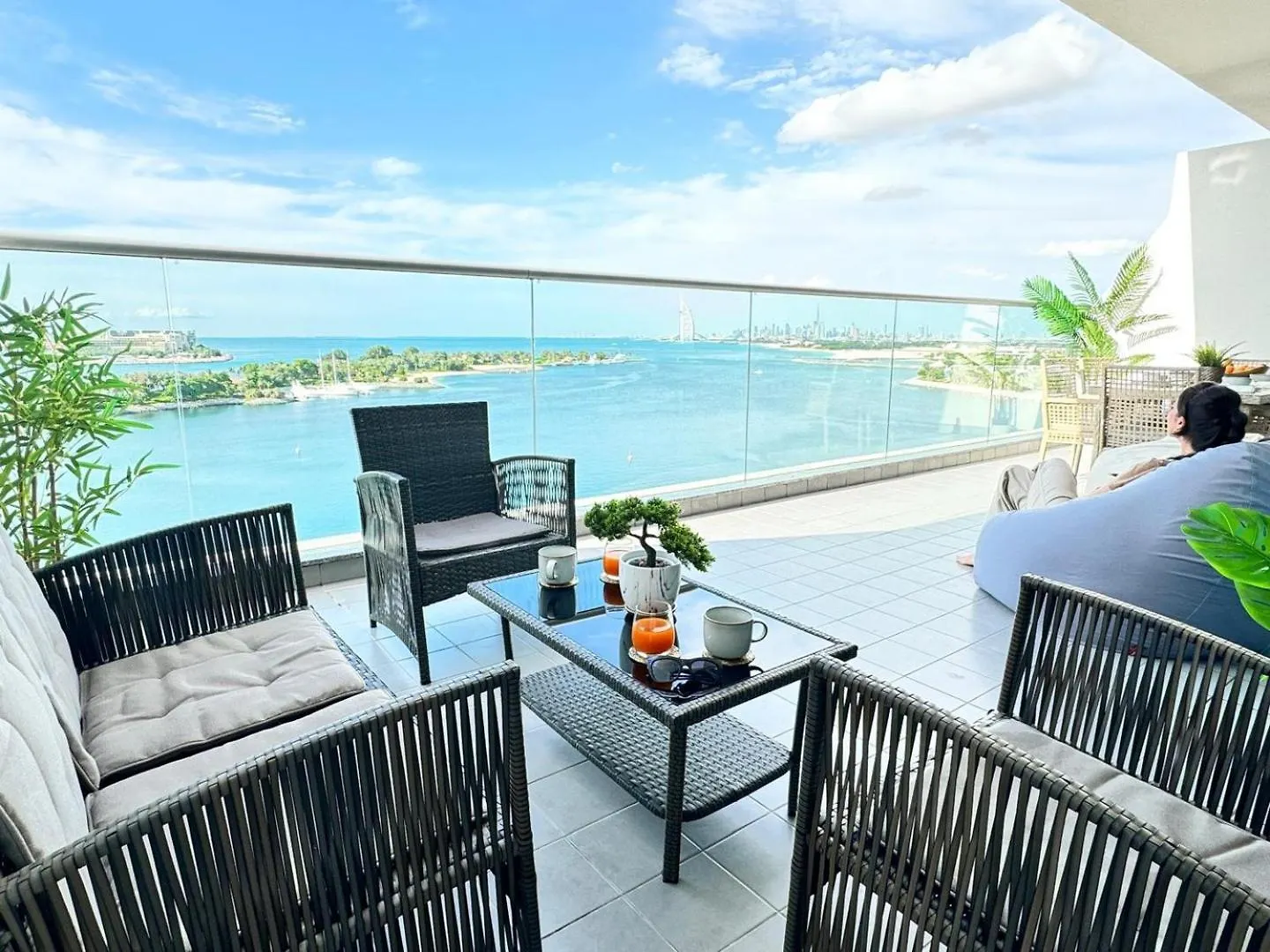 Apartment Guestready - Glamourous Living In Palm Jumeirah Dubai