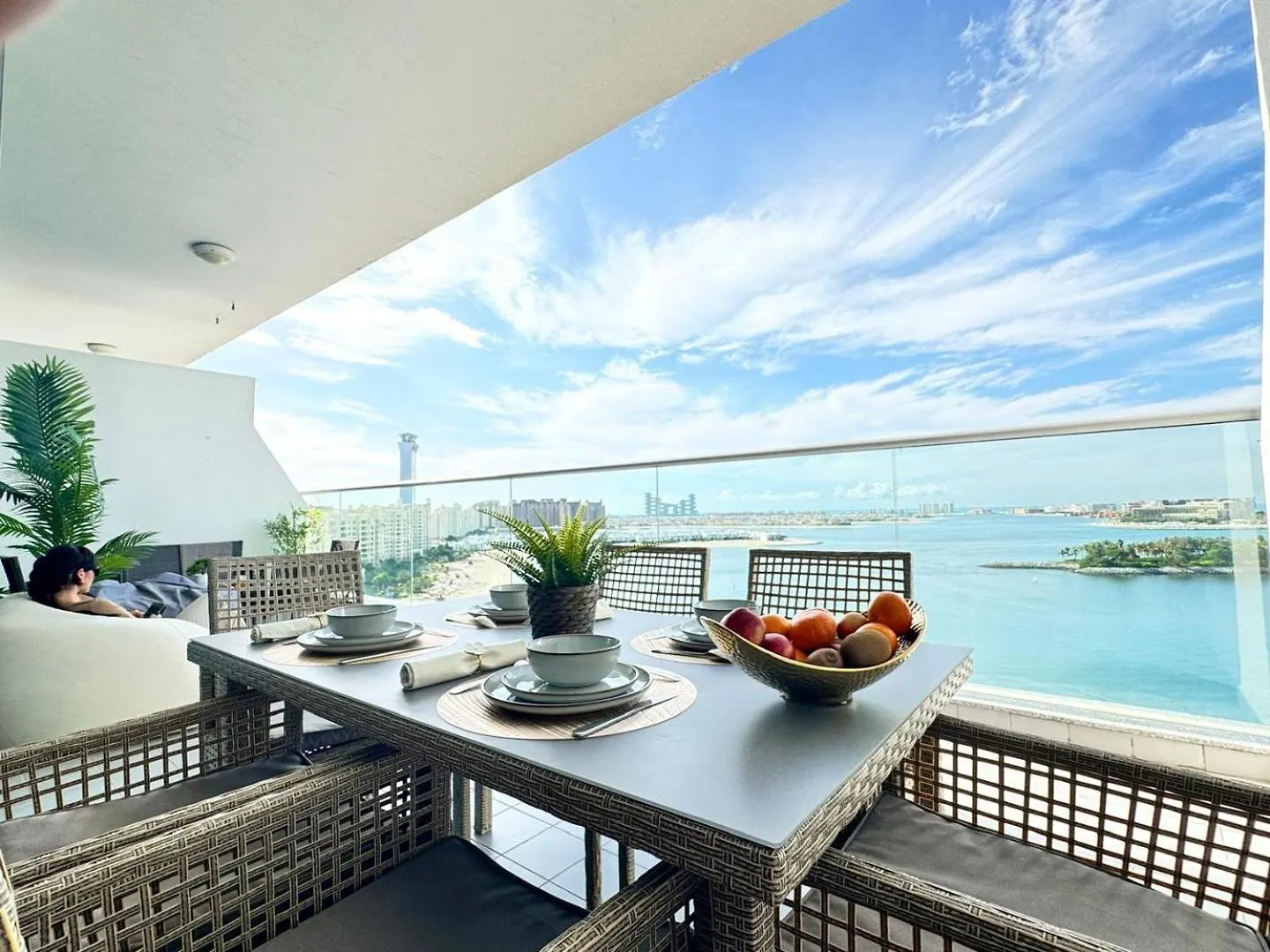 Guestready - Glamourous Living In Palm Jumeirah Dubai United Arab Emirates