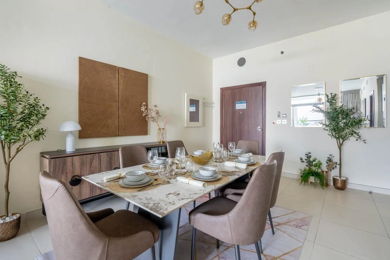 Apartment Guestready - Glamourous Living In Palm Jumeirah Dubai United Arab Emirates