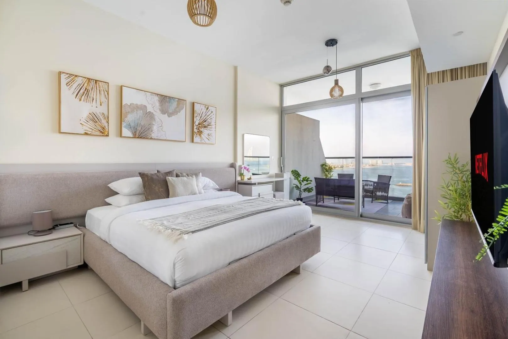 Apartment Guestready - Glamourous Living In Palm Jumeirah Dubai