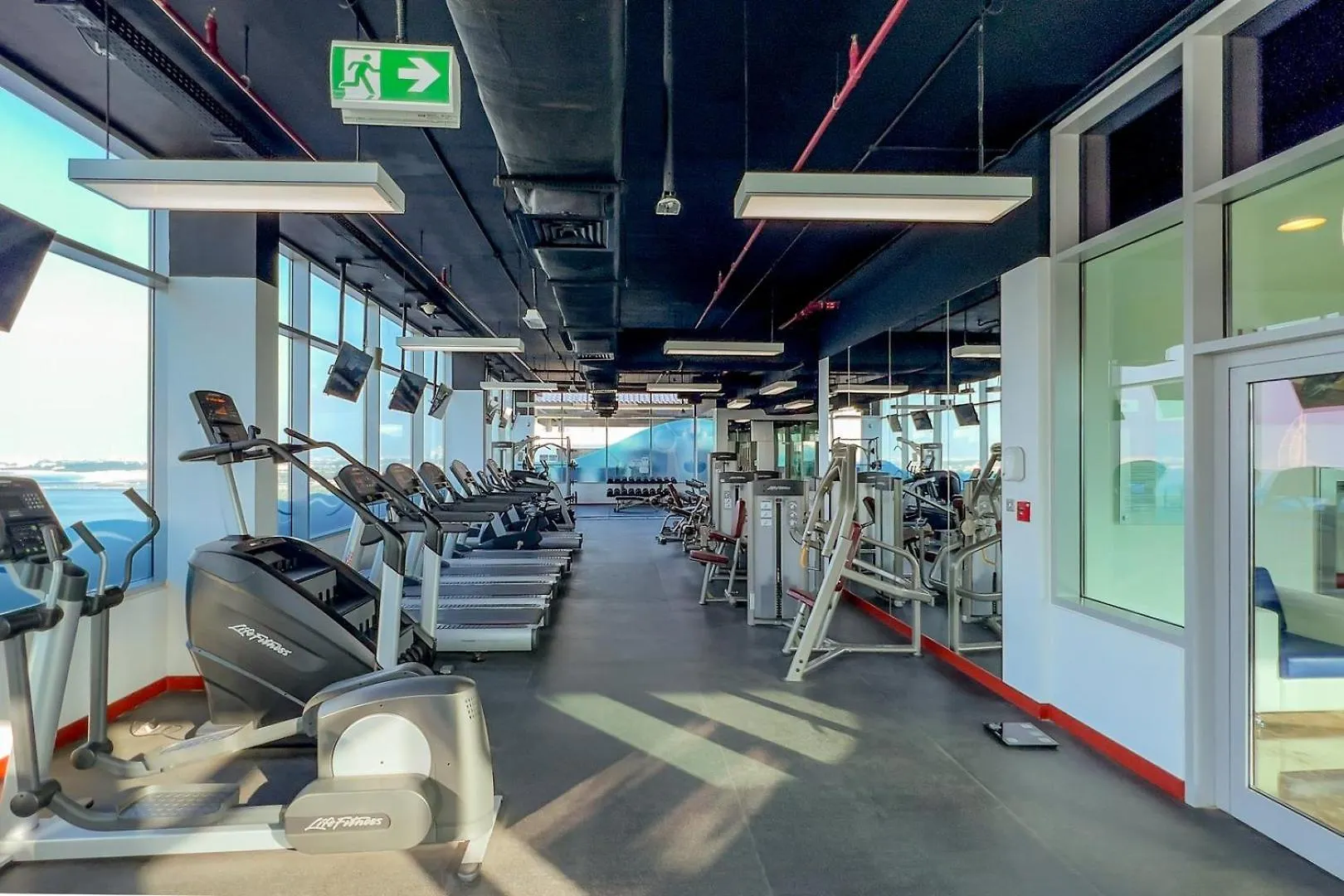 Guestready - Glamourous Living In Palm Jumeirah Dubaj Apartmán